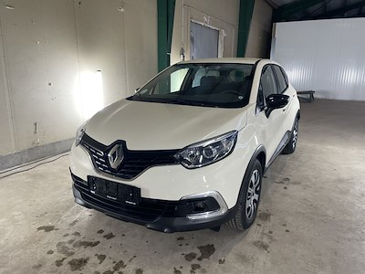 Renault Captur 1.5 Dci 90 Energy Zen Fleet