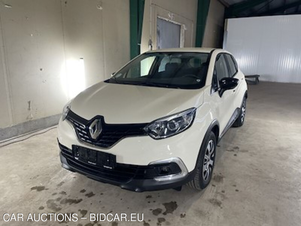 Renault Captur 1.5 Dci 90 Energy Zen Fleet