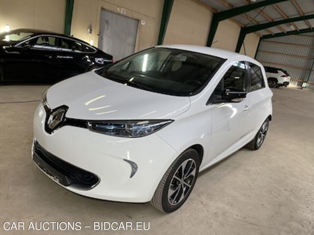 Renault Zoe Intens R110 41 Kwh