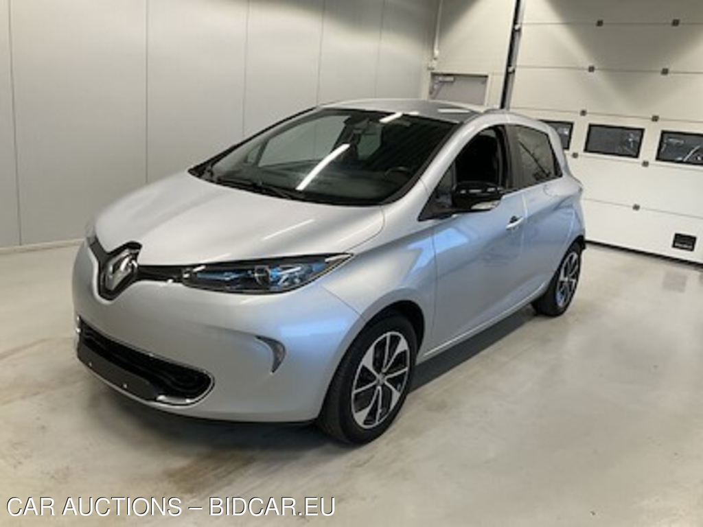 Renault Zoe Intens R110 41 Kwh 108