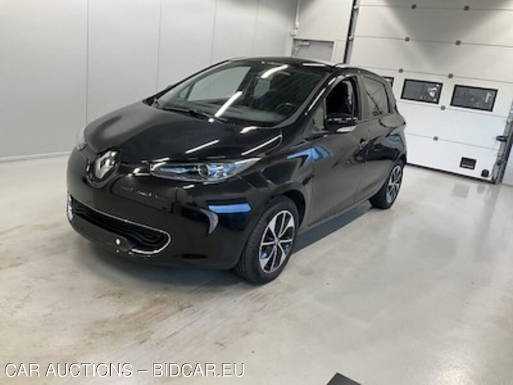 Renault Zoe Intens R110 41 Kwh 108