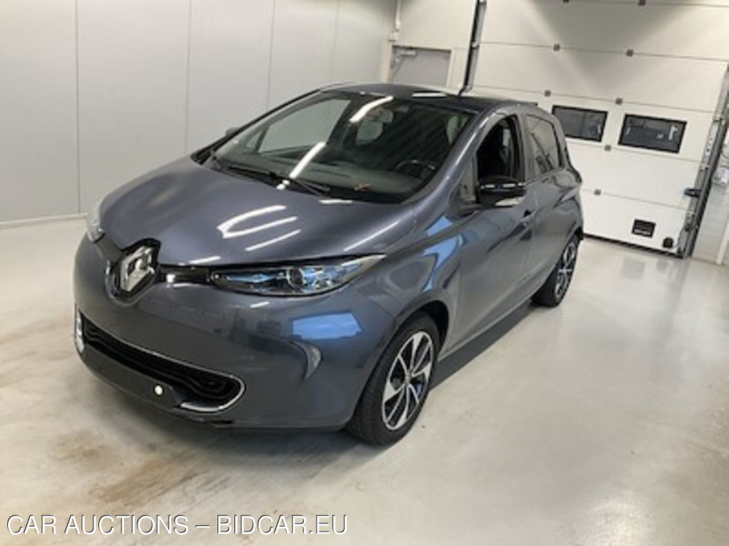 Renault Zoe Intens R110 41 Kwh 108