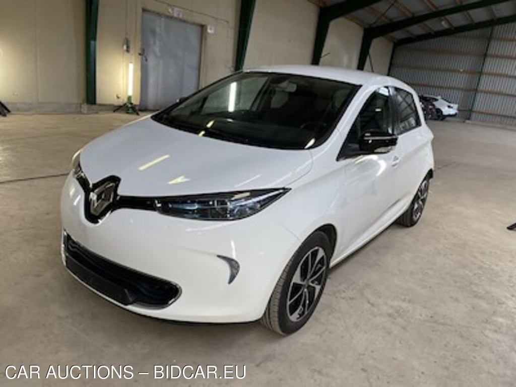 Renault Zoe Intens R110 41 Kwh 108