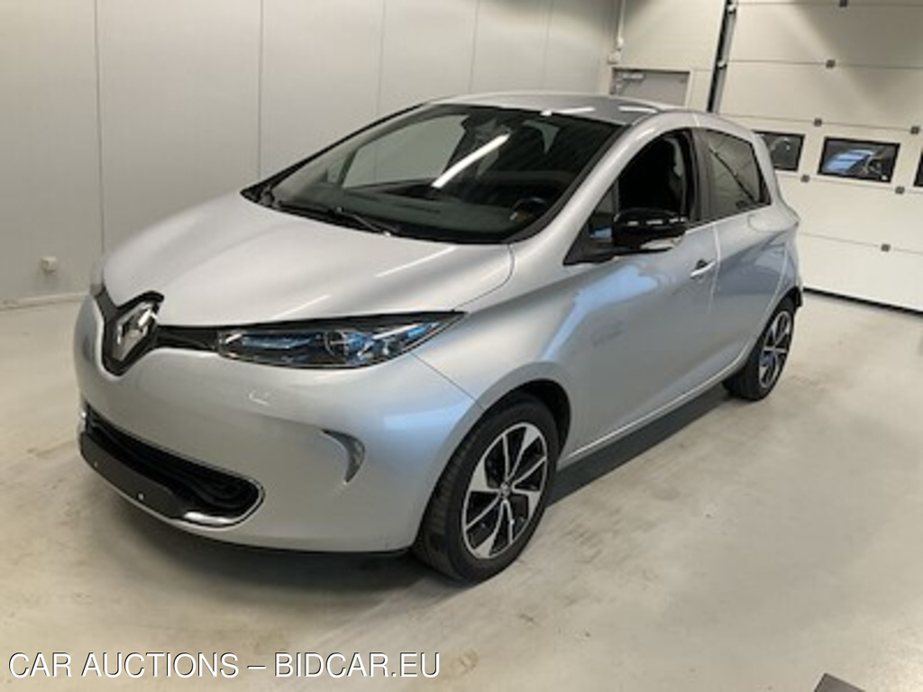 Renault Zoe Intens R110 41 Kwh 108