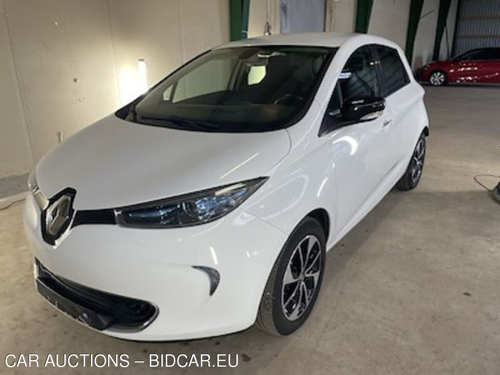 Renault Zoe R110 Intens 41 Kwh