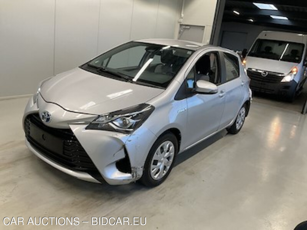 Toyota YARIS 1.5 116hk H2