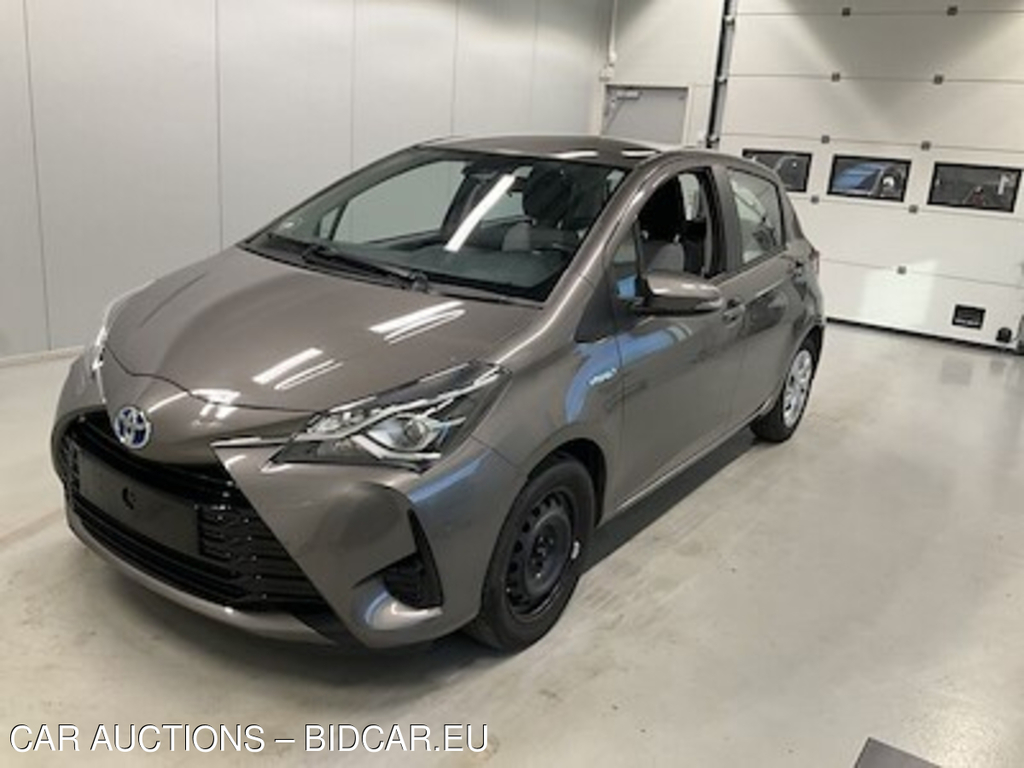 Toyota YARIS 1.5 116hk H2