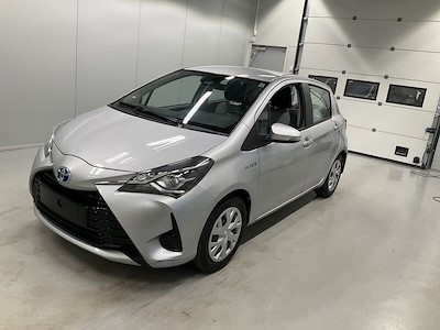 Toyota YARIS 1.5 116hk H2