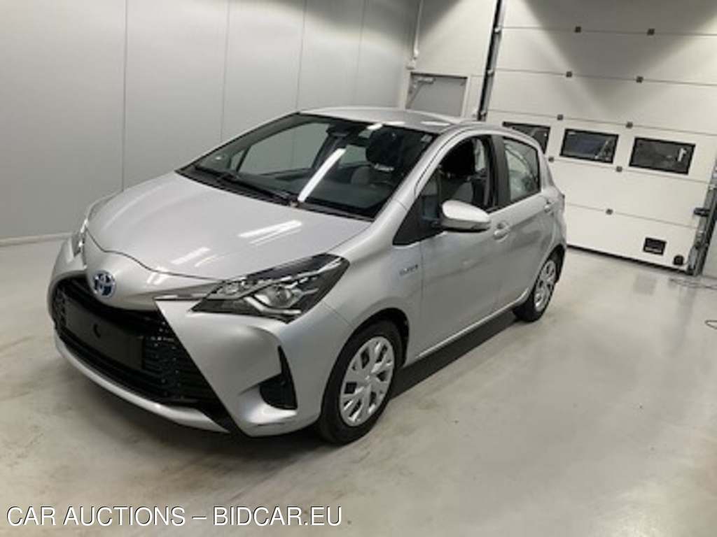 Toyota YARIS 1.5 116hk H2