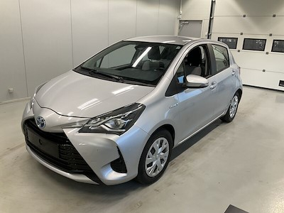 Toyota YARIS 1.5 116hk H2