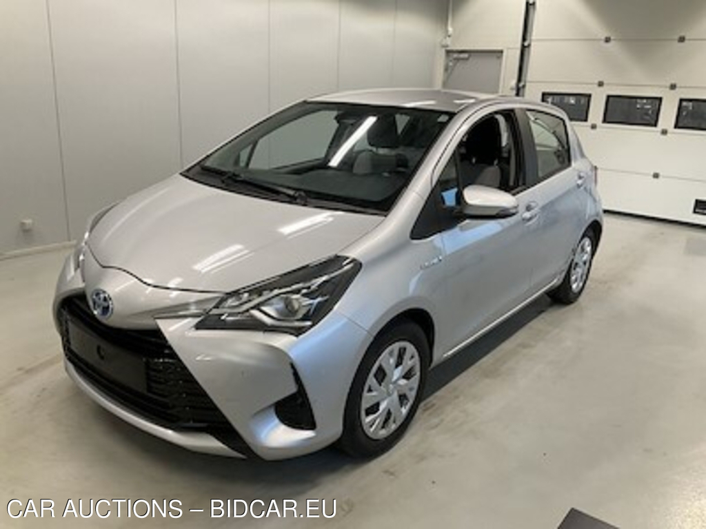 Toyota YARIS 1.5 116hk H2