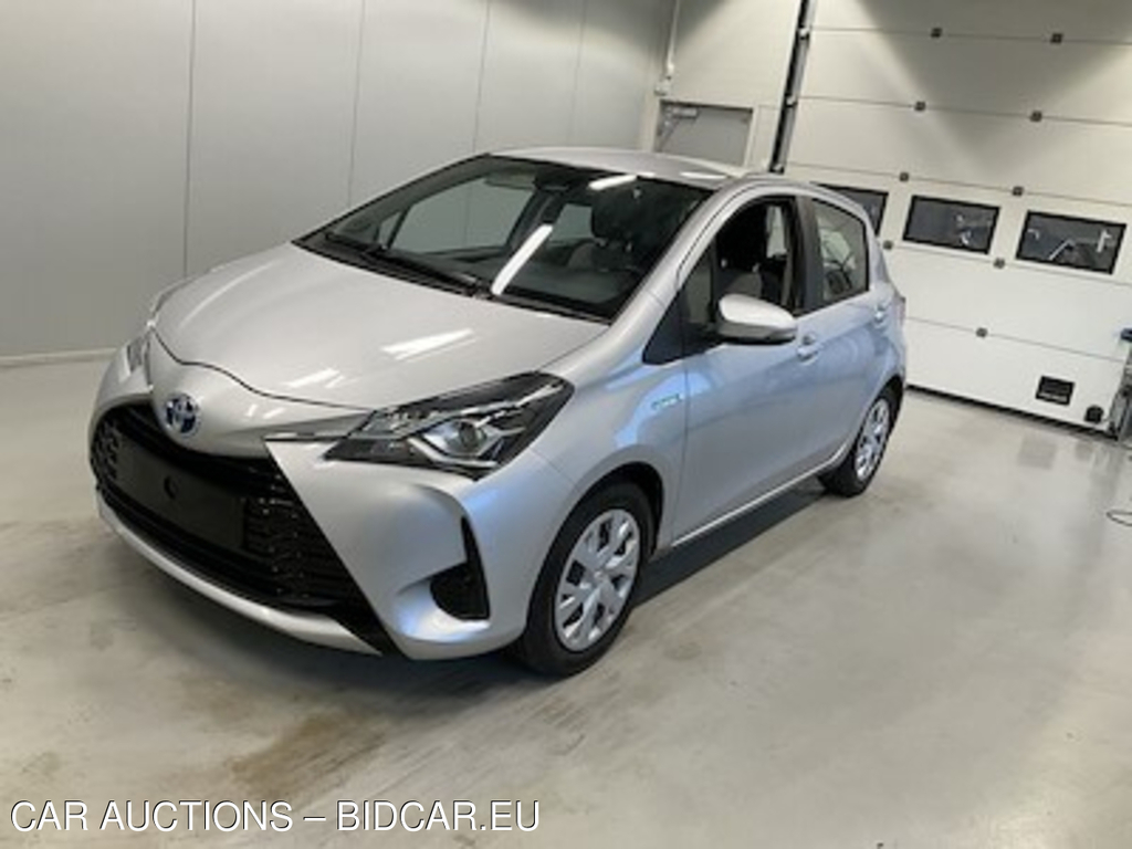 Toyota YARIS 1.5 116hk H2