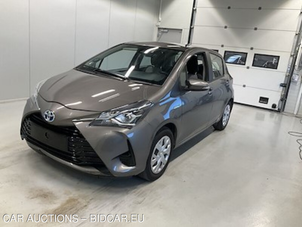 Toyota YARIS 1.5 116hk H2