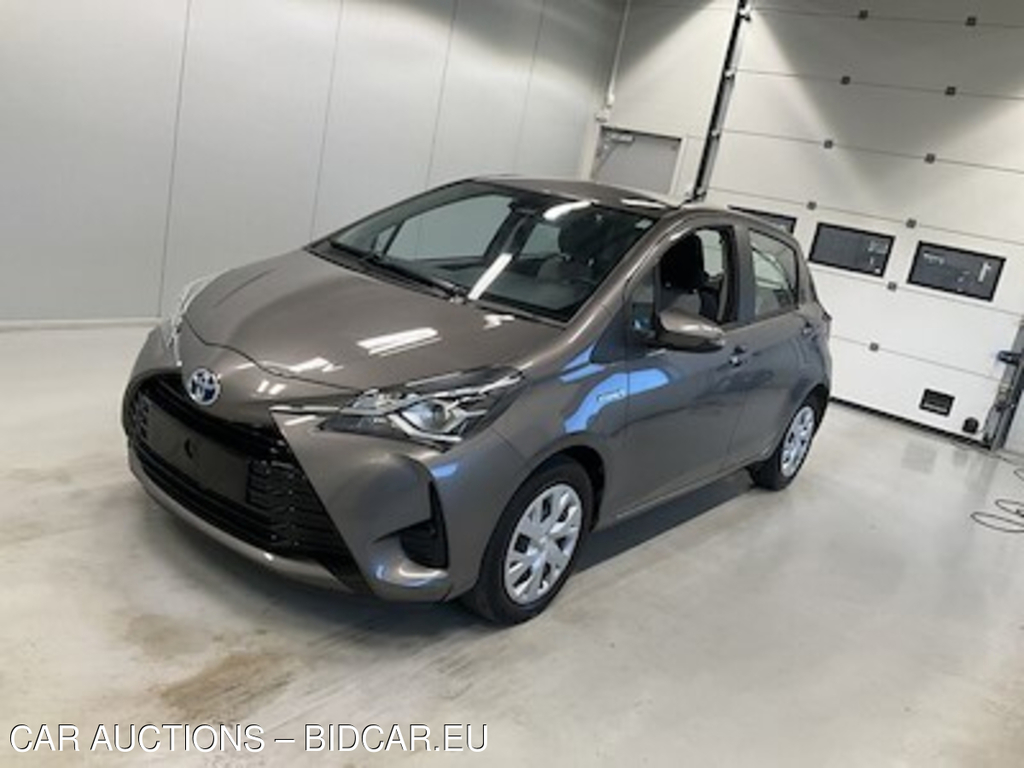 Toyota YARIS 1.5 116hk H2