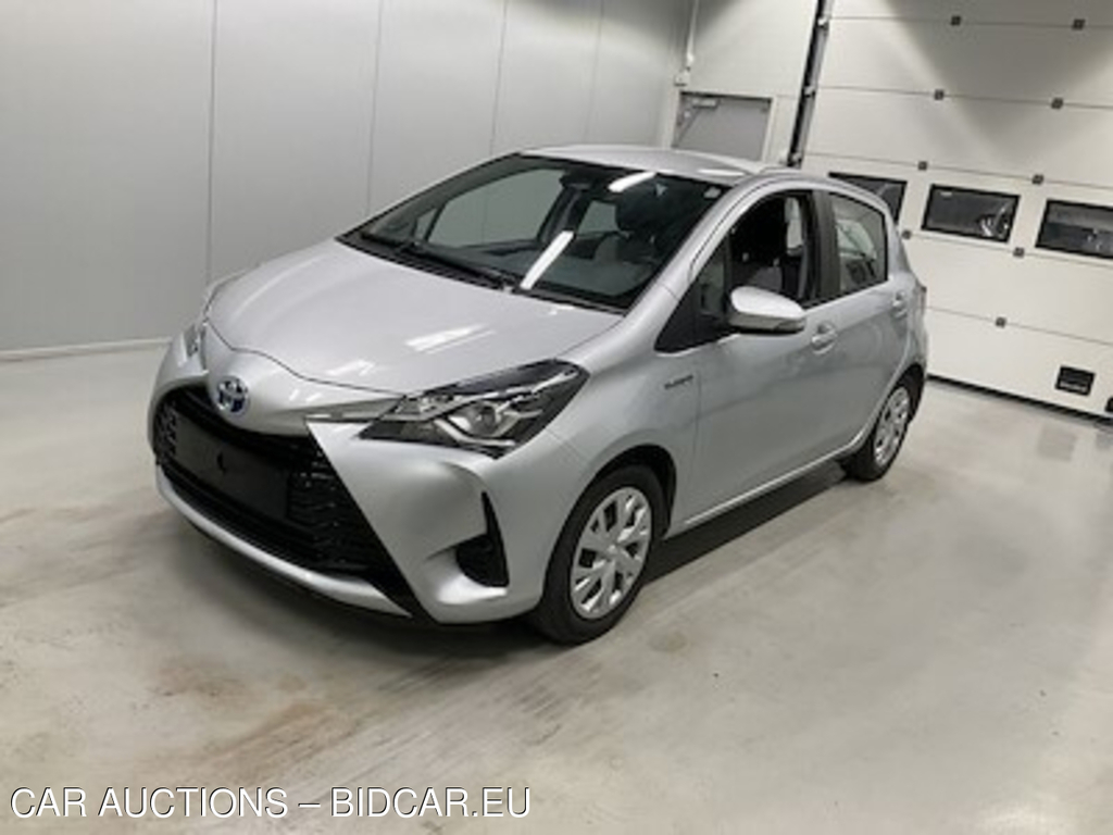 Toyota YARIS 1.5 116hk H2