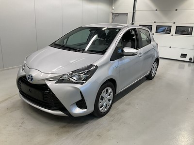 Toyota YARIS 1.5 116hk H2