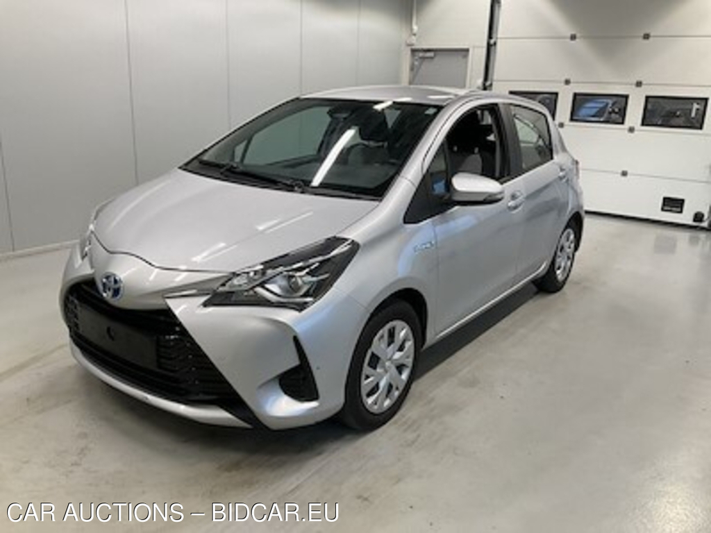 Toyota YARIS 1.5 116hk H2