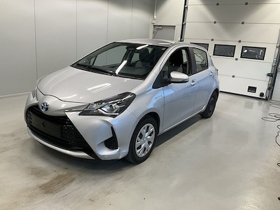 Toyota YARIS 1.5 116hk H2