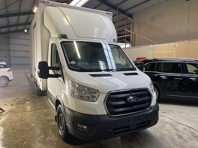 Ford TRANSIT 2.0tdci 130 Trend 350 L3h1 Fwd Auto