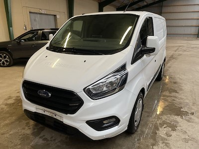 Ford Transit custom 2.0tdci 170 320 Trend Fwd L1 Auto