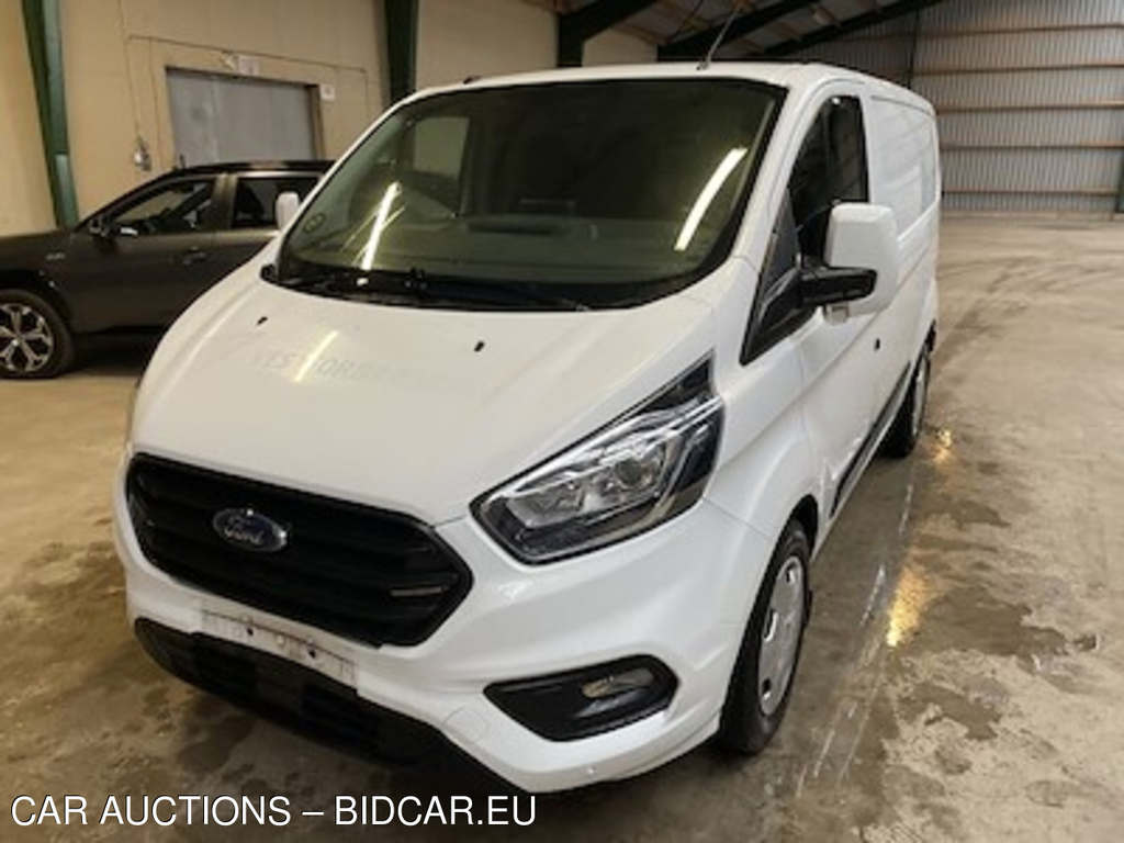 Ford Transit custom 2.0tdci 170 320 Trend Fwd L1 Auto