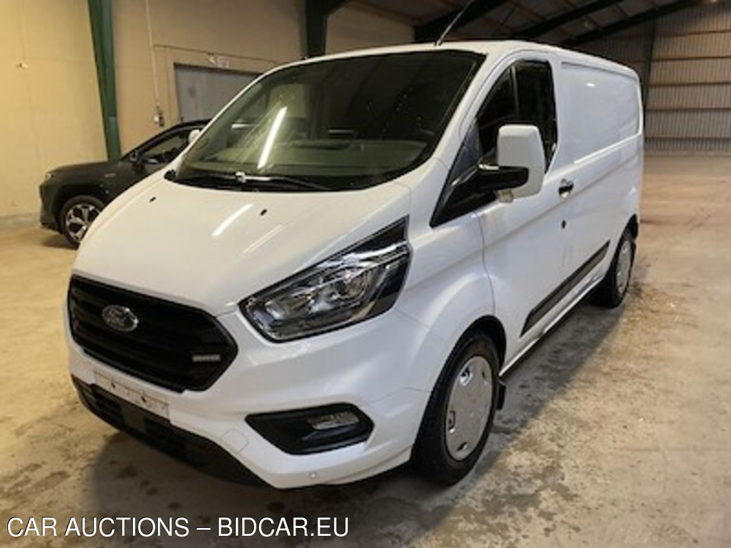 Ford Transit custom 2.0tdci 170 320 Trend Fwd L1 Auto