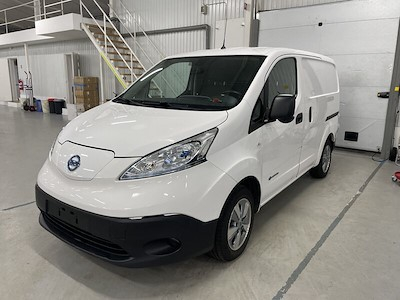 Nissan Nv200 Van Premium 40 Kwh Blind Ssd