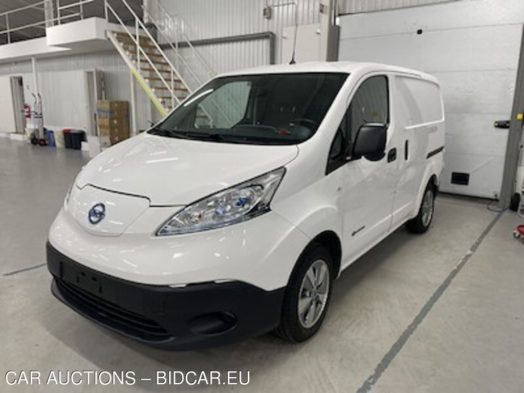 Nissan Nv200 Van Premium 40 Kwh Blind Ssd