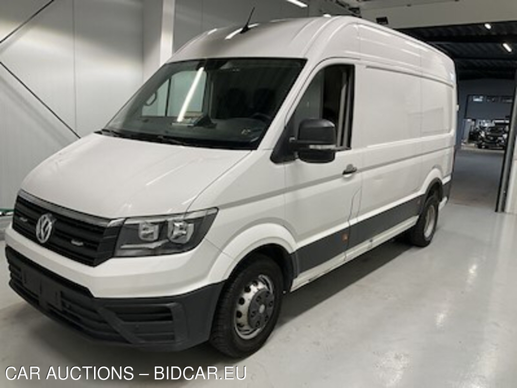 Volkswagen Crafter 50 2.0tdi 177hk L3h2 Baghjulstræk 3500kg