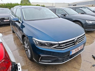 Volkswagen Passat 1.4 TSI MSQ VARIANT GTE BUSINESS