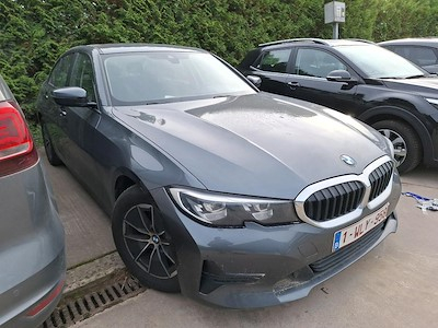 BMW 3-serie 2.0 318D (100KW) BERLINE - BUSINESS PACK