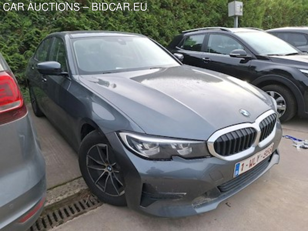 BMW 3-serie 2.0 318D (100KW) BERLINE - BUSINESS PACK