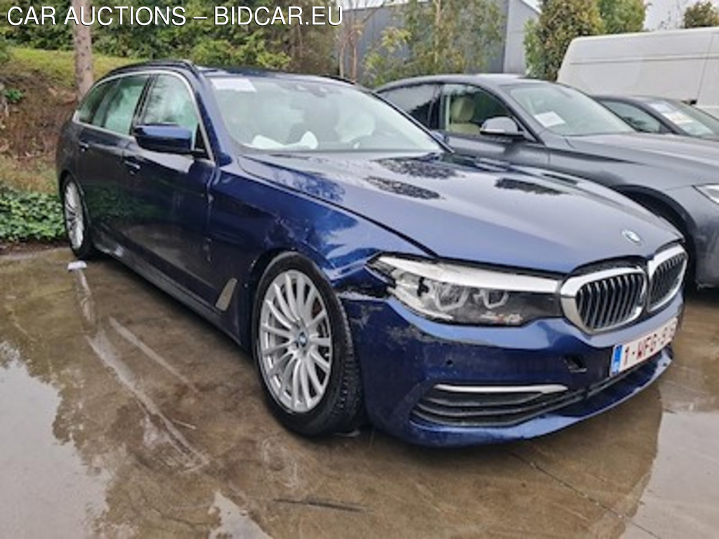 BMW 5 touring diesel - 2017 520 dA Business Edition (ACO)