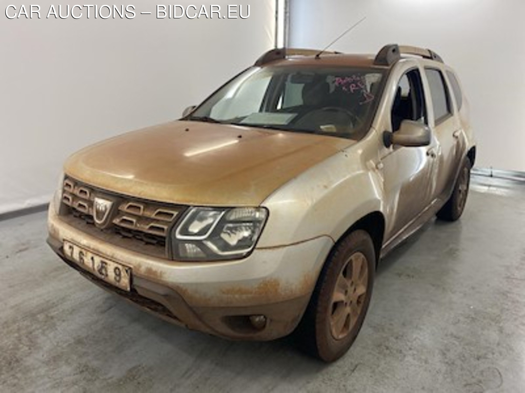 Dacia Duster phase 2 diesel 1.5 dCi 4x4 Anniversary 2