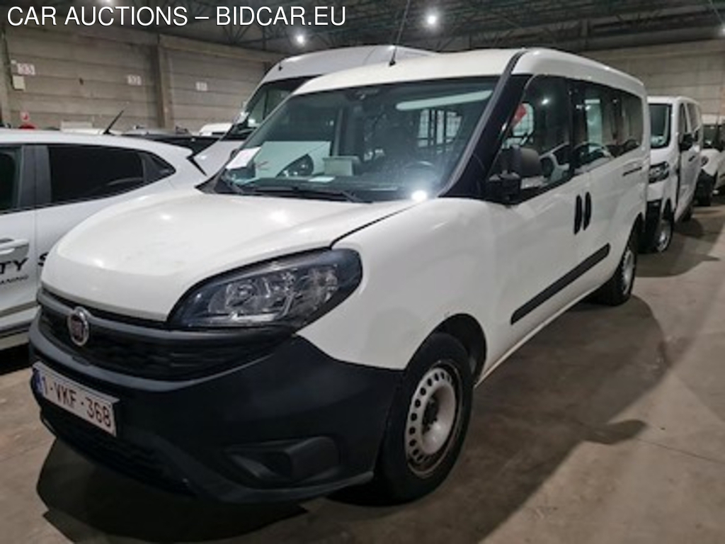 Fiat Doblo cargo maxi - 2015 1.4i Base