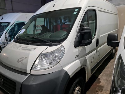 Fiat Ducato 35 fourgon lwb dsl - DUCATO 35 L2H2 2,3 MJET 150 cv