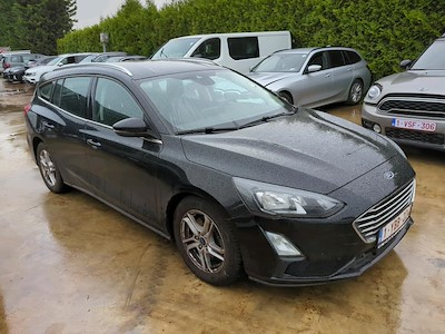 Ford Focus clipper diesel - 2018 1.5 EcoBlue Connected