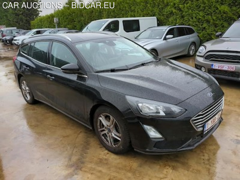 Ford Focus clipper diesel - 2018 1.5 EcoBlue Connected