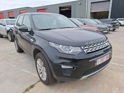 Land Rover Discovery sport diesel 2.0 TD4 HSE STOCK