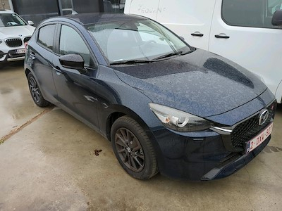 Mazda MAZDA2 1.5 E-SKYACTIV G 90 HOMURA