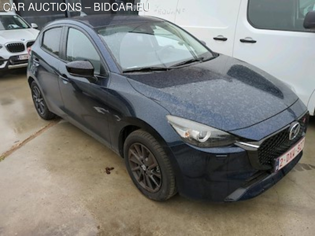 Mazda MAZDA2 1.5 E-SKYACTIV G 90 HOMURA