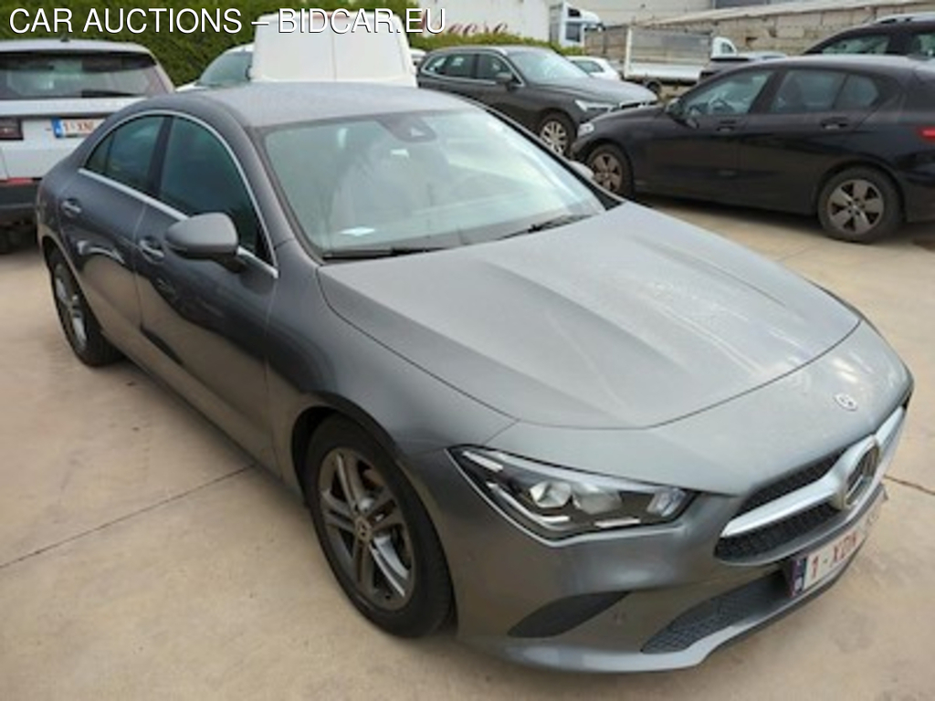 Mercedes-Benz Classe cla coupe diesel c118 CLA 180 d Business Solution