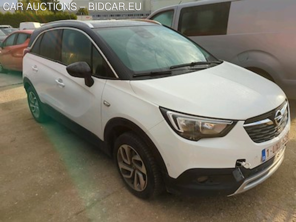 Opel Crossland X 1.2 Turbo ECOTEC Innovation Start-Stop STOCK