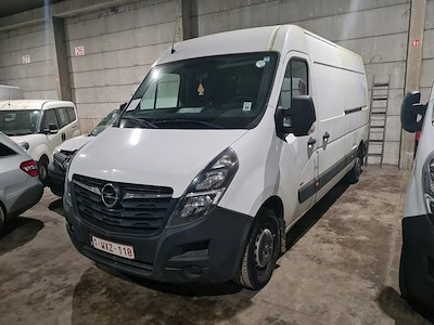 Opel Movano 3500 fou lwb HR dsl 2.3 Turbo D L3H2