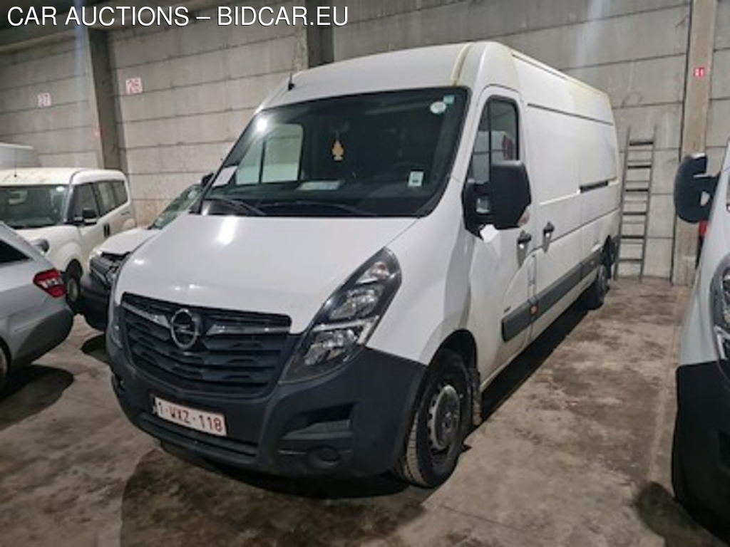 Opel Movano 3500 fou lwb HR dsl 2.3 Turbo D L3H2