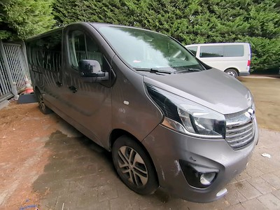 Opel Vivaro tourer mwb diesel 1.6 CDTi BiTurbo EcoFLEX S-S STOCK