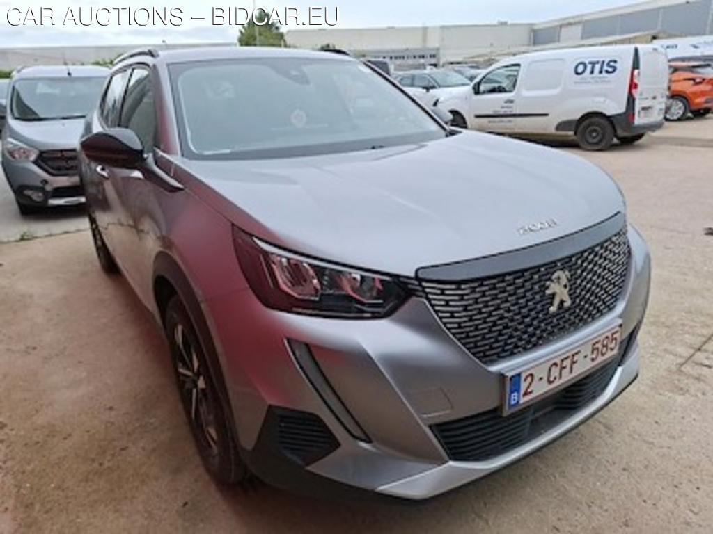 Peugeot 2008 1.5 BLUEHDI 81KW S-S ALLURE PACK