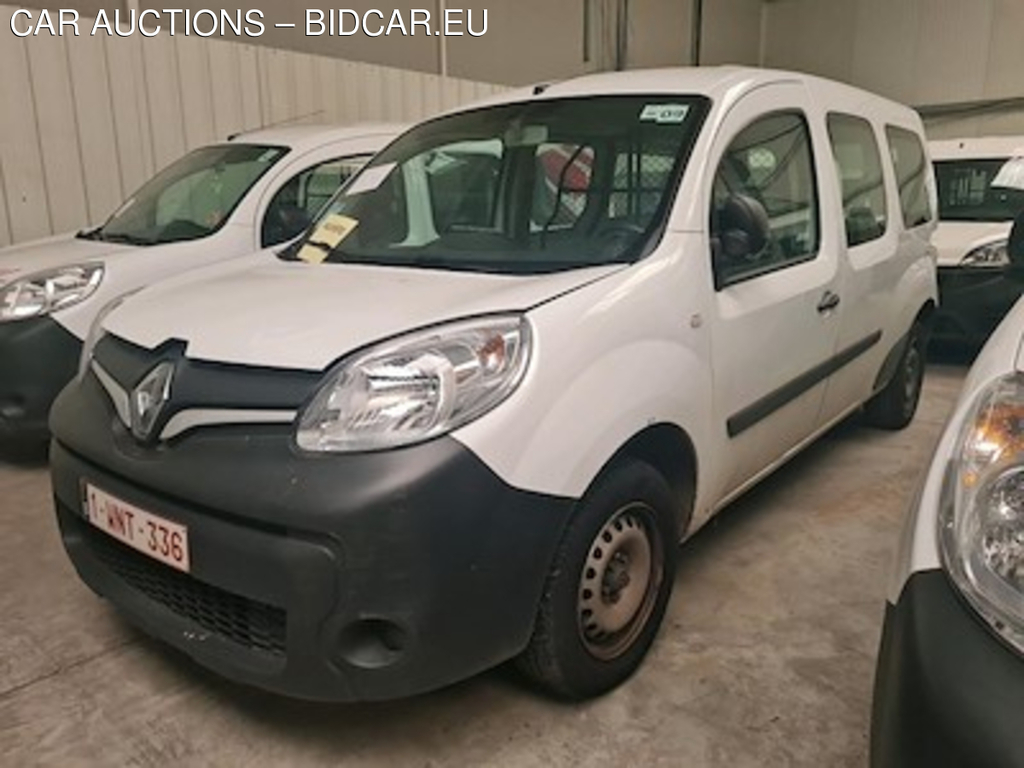 Renault Kangoo express maxi dsl - 2013 1.5 dCi Energy Confort (EU6)