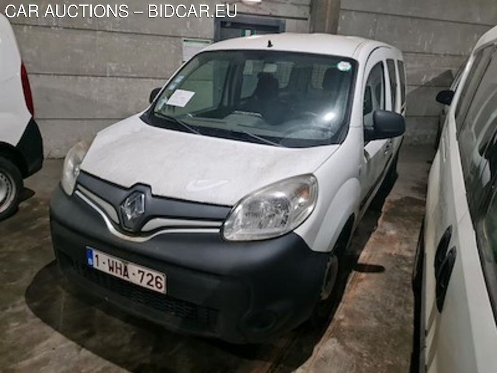 Renault Kangoo express maxi dsl - 2013 1.5 dCi Energy Grand Confort