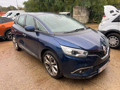 Renault Scenic diesel - 2017 1.5 dCi Energy Zen STOCK